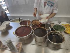 -辣辣小吃豆花米线(大观篆新农贸市场店)