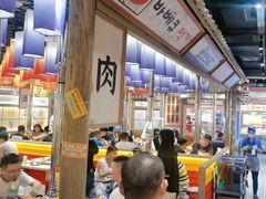 -姜胖胖无限自助烤肉(罗湖宝能店)