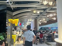 -食悦天美食广场(长沙IFS国金中心店)