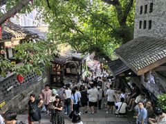 -重庆十八梯传统风貌区