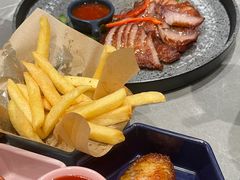 -荣记·囍粤茶餐厅(花都店)