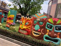 -南宁方特东盟神画