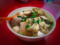 -富记鱼蛋粉(西村店)