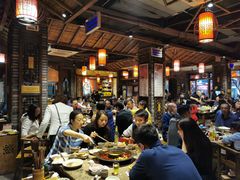 大堂-重庆渝达老火锅(春熙路店)