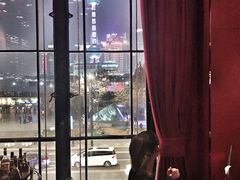 景观位-L'ATELIER de Joel Robuchon(外滩18号店)