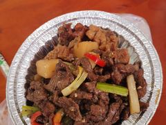 -江汉大学三号食堂