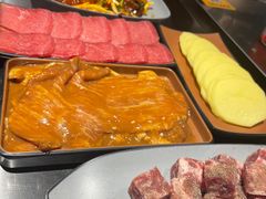 -小财盆地桌烤肉