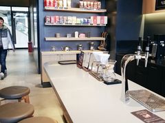 用餐区-星巴克(青浦宝龙店)