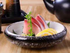 油甘鱼刺身-熊藏居酒屋(kkone店)