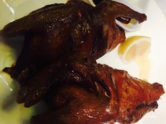 金牌烧肥乳鸽-太平馆西餐厅(北京路店)