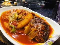 -韩阳王石板烤肉