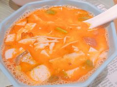 冬荫功虾汤-帕蓝·暹罗料理(曲阳店)