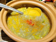 鸡汤红薯粉-湘味淳(千禧街店)