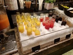 -上海锦江汤臣洲际大酒店壹阶层