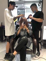 点击看大图 -Cima salon西玛沙龙