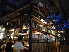 -探鱼·鲜青椒爽麻烤鱼(天河优托邦店)