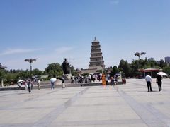 -大雁塔北广场音乐喷泉