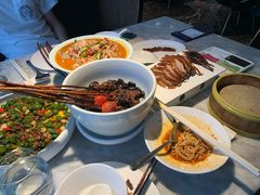 -雀蓝川菜(奥体广场店)