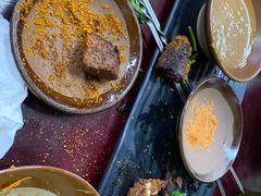 烤羊肉串-喝丢一只鞋·东北烤肉·烧烤·铜火锅(江宁店)