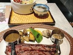 -半秋山西餐厅(宜昌大洋店)