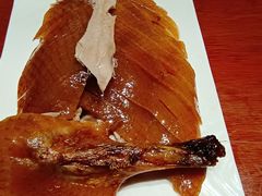 片皮鸭-京味张·北京烤鸭(天河南二路店)