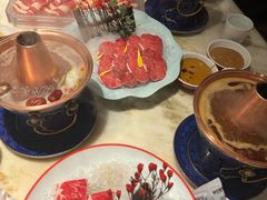 -涮福記·现切牛羊肉火锅(世纪汇店)