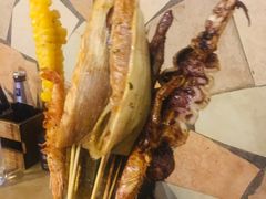 -何师烧烤Pro ·江湖川菜·小龙虾·精酿(太古里旗舰店)