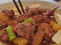 -天山传奇新疆菜(SKLP店)