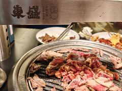 -東盛炭烤自助料理(玄武招商花园城店)