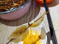 土豆片-长颈鹿的口袋钵钵鸡(市南店)