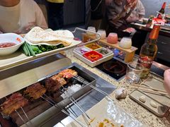 -大头叔烤鸡爪·朝鲜族烤串(天池路店)