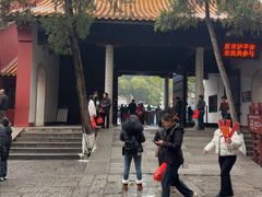 -南岳衡山风景名胜区