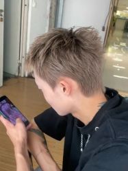-尤司男士国潮理发馆