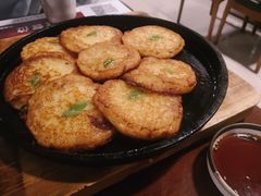 土豆饼-第二外国语学院-韩国餐厅(朝阳路店)