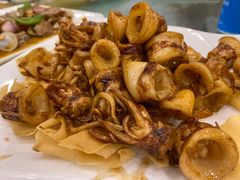 酱爆吹筒仔-新金盛·海鲜酒楼(盐田店)