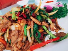 -老毛手抓·盐池滩羊非遗手抓(宁夏总店)