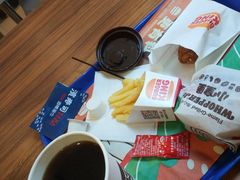 -汉堡王(天津鲁能店)