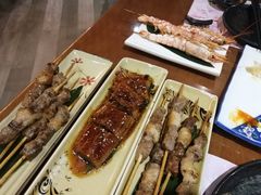 -大渔铁板烧(中山路八佰伴店)