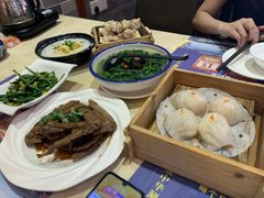 中华招牌大虾饺-中恒华茶楼(牌坊店)