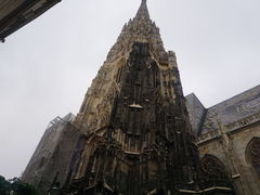 -斯蒂芬主教座堂(Stephansdom)