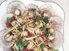 -富临港·蒸汽海鲜·手抓海鲜·炒菜(栈桥店)