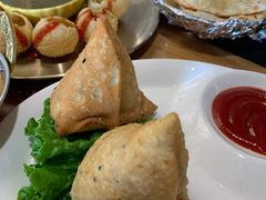 咖喱角-Pakwaan Indian restaurant芭港湾印度餐厅(领事馆店)
