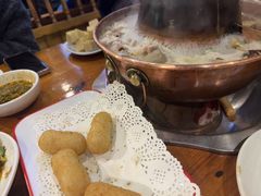 -義聚德·清真铜锅涮羊肉·烧烤(河东店)