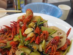 -一起吃小龙虾·海鲜(海珠店)