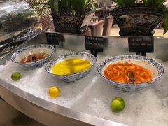 -索菲特酒店·海鲜自助 ·聚餐厅
