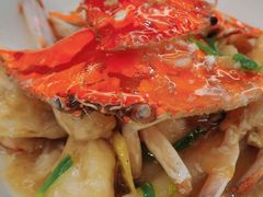 炒梭子蟹-苏启渔港(云南北路店)