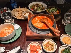 -Fuzzy Bistro 浮几韩餐·茶酒馆