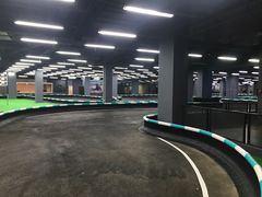 -e赛道卡丁车