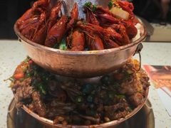 -老佛爷铜炉蛙锅(东门老街店)