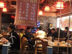 大堂-老乡村(南湖路店)